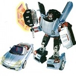 Roadbot: Робот-трансформер - LIGHTBOT (Toyota MR2, 1:18)
