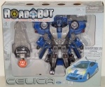 Roadbot: Робот-трансформер - ELECTROBOT (Toyota Celica,1:18)