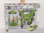 Roadbot: Робот-трансформер - ECOBOT (Lamborghini Murcielago,1:18)