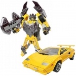 Roadbot: Робот-трансформер - Lamborghini Countach (1:24)