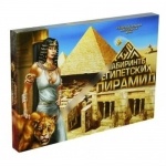 Игра Лабиринты египетских пирамид средняя