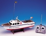 NQD: Катер на радио управлении Ocean trawler