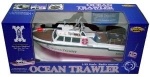 NQD: Катер на радио управлении Ocean trawler