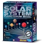 Модель планетария солнечной системы