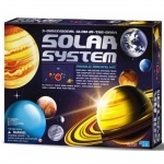 3D мобиль Солнечной системы