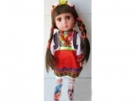 Кукла музыкальная "Украиночка"