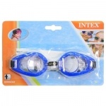 Очки для плавания Play Goggles Интекс