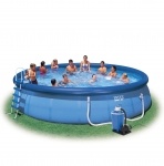 Надувной бассейн Intex Easy Set Pool 549x107см
