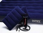 Надувной матрас Интекс Classic Downy Bed Set