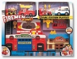Keenway Игровой набор Пожарный участок